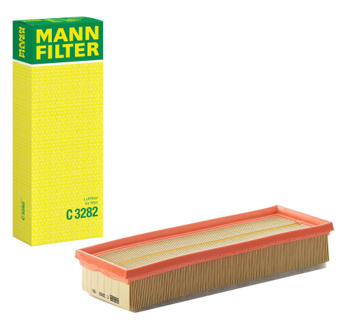 Filtro de aire MANN-FILTER C 3282 317mm 114mm