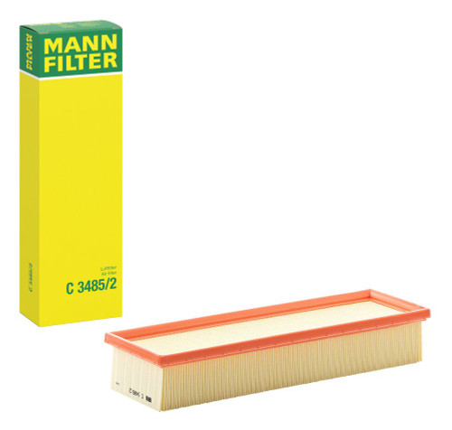 Filtro de aire MANN-FILTER C 3485/2 335mm 102mm