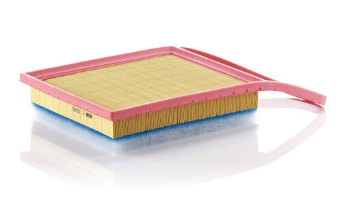 Filtro de aire MANN-FILTER C 3585 348mm 205mm