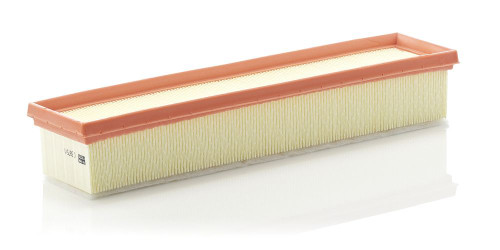 Filtro de aire MANN-FILTER C 3875/1 376mm 83mm