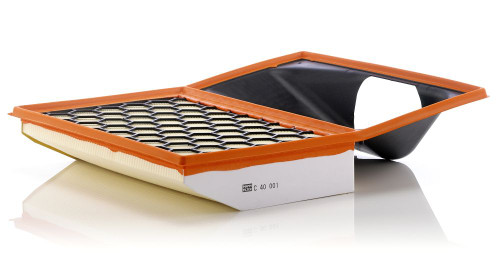 Filtro de aire MANN-FILTER C 40 001 400mm 318mm