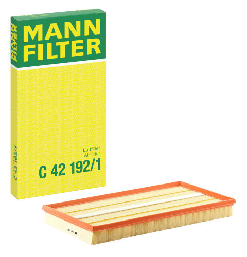 Filtro de aire MANN-FILTER C 42 192/1 419mm 227mm