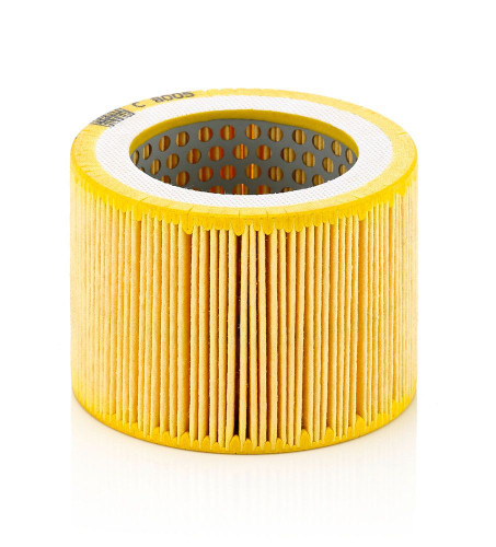 Filtro, ventilación (tanque hidráulico) MANN-FILTER C 8005 61mm 55mm