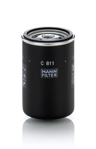 Filtro, aire comprimido MANN-FILTER C 811 120mm 77mm