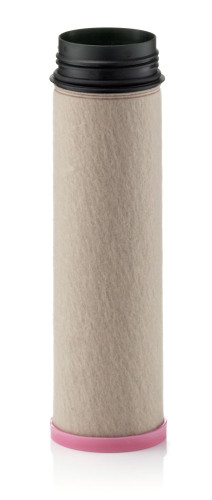 Filtro de aire complementario MANN-FILTER CF 1260 391mm 97mm