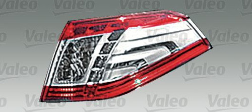 Piloto posterior VALEO 043969 1,22kg