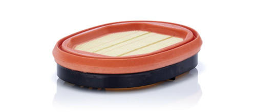 Filtro de aire complementario MANN-FILTER CF 2550 249mm 183mm