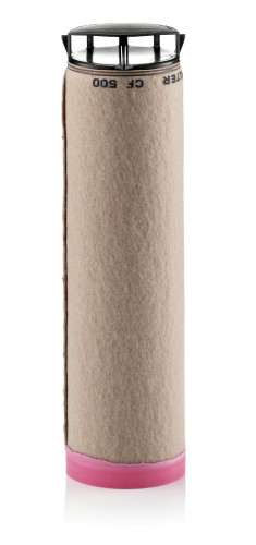 Filtro de aire complementario MANN-FILTER CF 500 385mm 107mm
