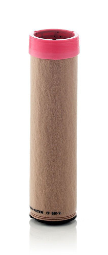 Filtro de aire complementario MANN-FILTER CF 990/2 337mm 74mm