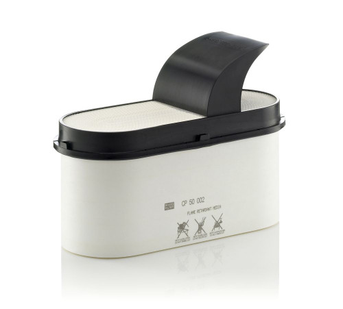 Filtro de aire MANN-FILTER CP 50 002 198mm 312mm