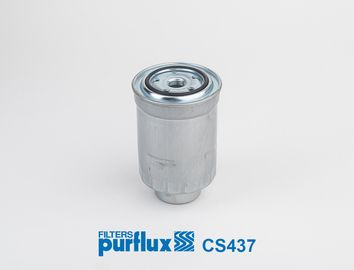 Filtro combustible PURFLUX CS437 138mm 87mm