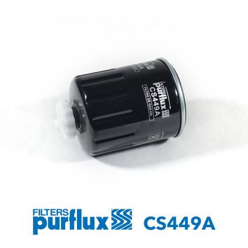 Filtro combustible PURFLUX CS449A 122mm 76mm