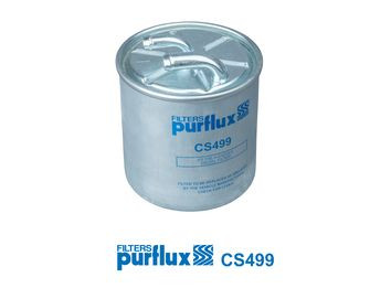 Filtro combustible PURFLUX CS499 118mm 87mm