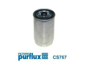 Filtro combustible PURFLUX CS767 144mm 85mm