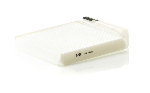 Filtro, aire habitáculo MANN-FILTER CU 1829 12min 185mm