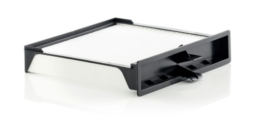 Filtro, aire habitáculo MANN-FILTER CU 2430 12min 238mm