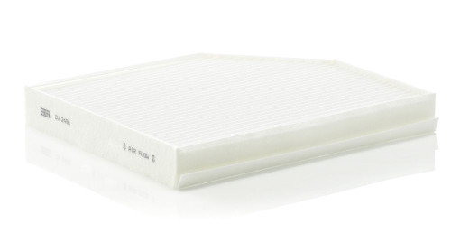 Filtro, aire habitáculo MANN-FILTER CU 2450 20min 279mm