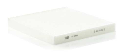 Filtro, aire habitáculo MANN-FILTER CU 2544 15min 235mm