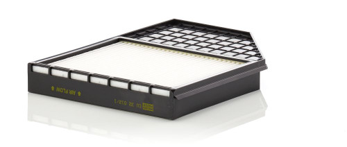 Filtro, aire habitáculo MANN-FILTER CU 32 012/1 316mm 232mm