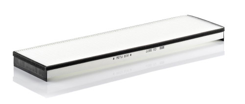 Filtro, aire habitáculo MANN-FILTER CU 5877 579mm 163mm