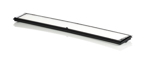 Filtro, aire habitáculo MANN-FILTER CU 6724 10min 660mm