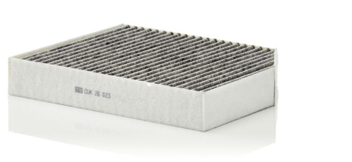 Filtro, aire habitáculo MANN-FILTER CUK 26 023 15min 259mm