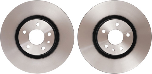 Disco de freno TRW DF1749 284mm 22mm