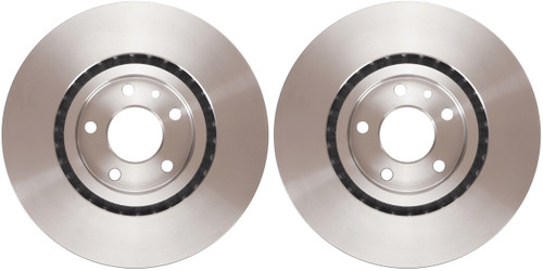 Disco de freno TRW DF1749 284mm 22mm