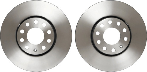 Disco de freno TRW DF2652 288mm 25mm