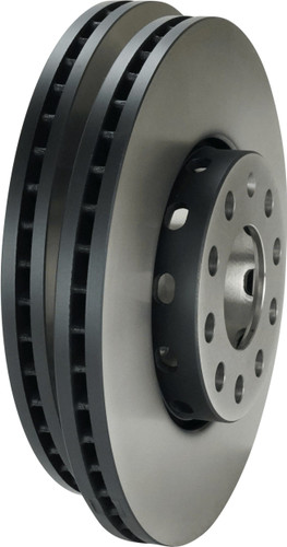 Disco de freno TRW DF2652 288mm 25mm