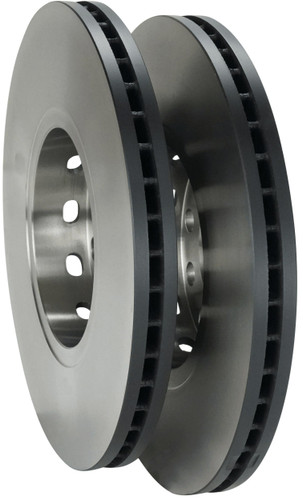 Disco de freno TRW DF2652 288mm 25mm