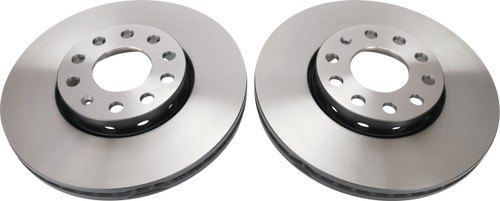 Disco de freno TRW DF2652 288mm 25mm