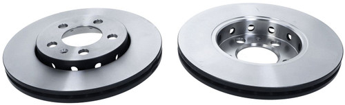 Disco de freno TRW DF2803 256mm 22mm