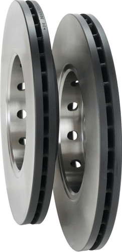 Disco de freno TRW DF2803 256mm 22mm