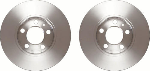 Disco de freno TRW DF2803 256mm 22mm