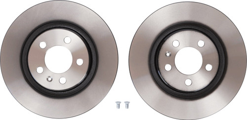 Disco de freno TRW DF2804 280mm 22mm