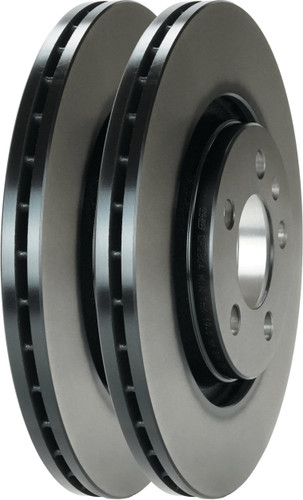Disco de freno TRW DF2804 280mm 22mm