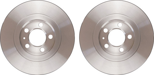 Disco de freno TRW DF2804 280mm 22mm