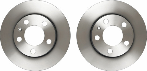 Disco de freno TRW DF2805 230mm 9mm