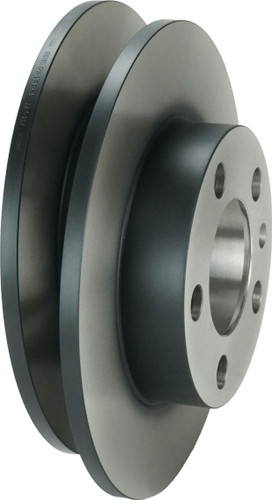 Disco de freno TRW DF2805 230mm 9mm