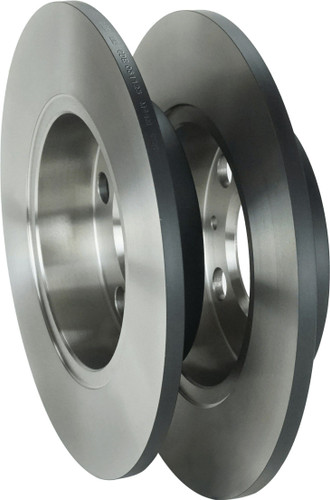Disco de freno TRW DF2805 230mm 9mm