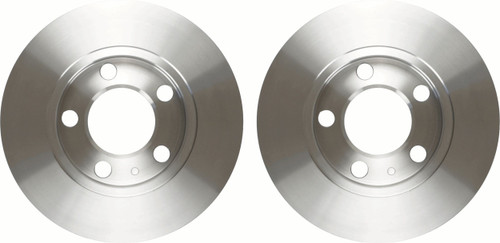 Disco de freno TRW DF2805 230mm 9mm