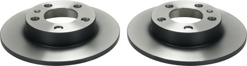 Disco de freno TRW DF2805 230mm 9mm