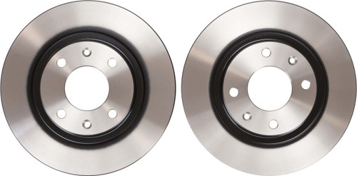 Disco de freno TRW DF4027 288mm 25mm