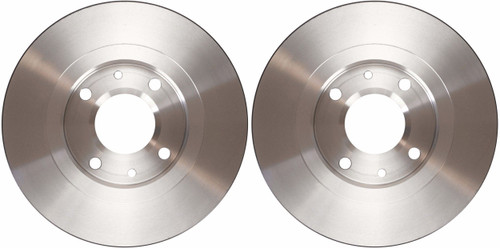 Disco de freno TRW DF4027 288mm 25mm