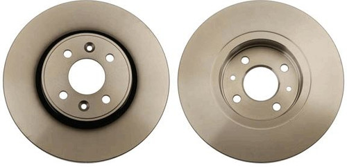 Disco de freno TRW DF4110 280mm 24mm