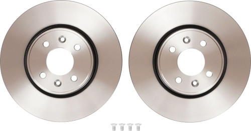 Disco de freno TRW DF4110 280mm 24mm