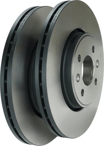 Disco de freno TRW DF4110 280mm 24mm