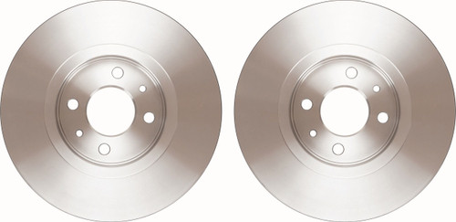 Disco de freno TRW DF4110 280mm 24mm