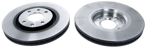 Disco de freno TRW DF4183 283mm 26mm